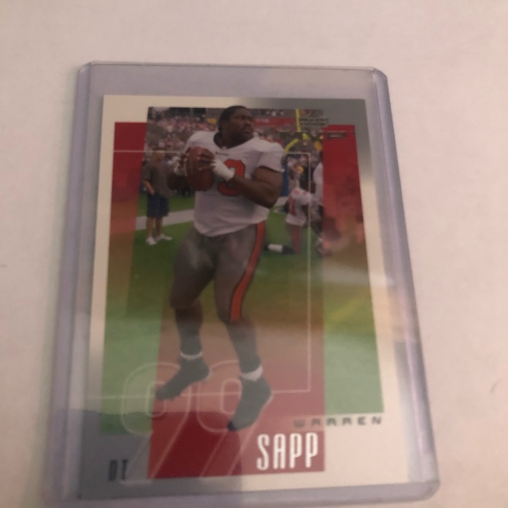 Warren sapp